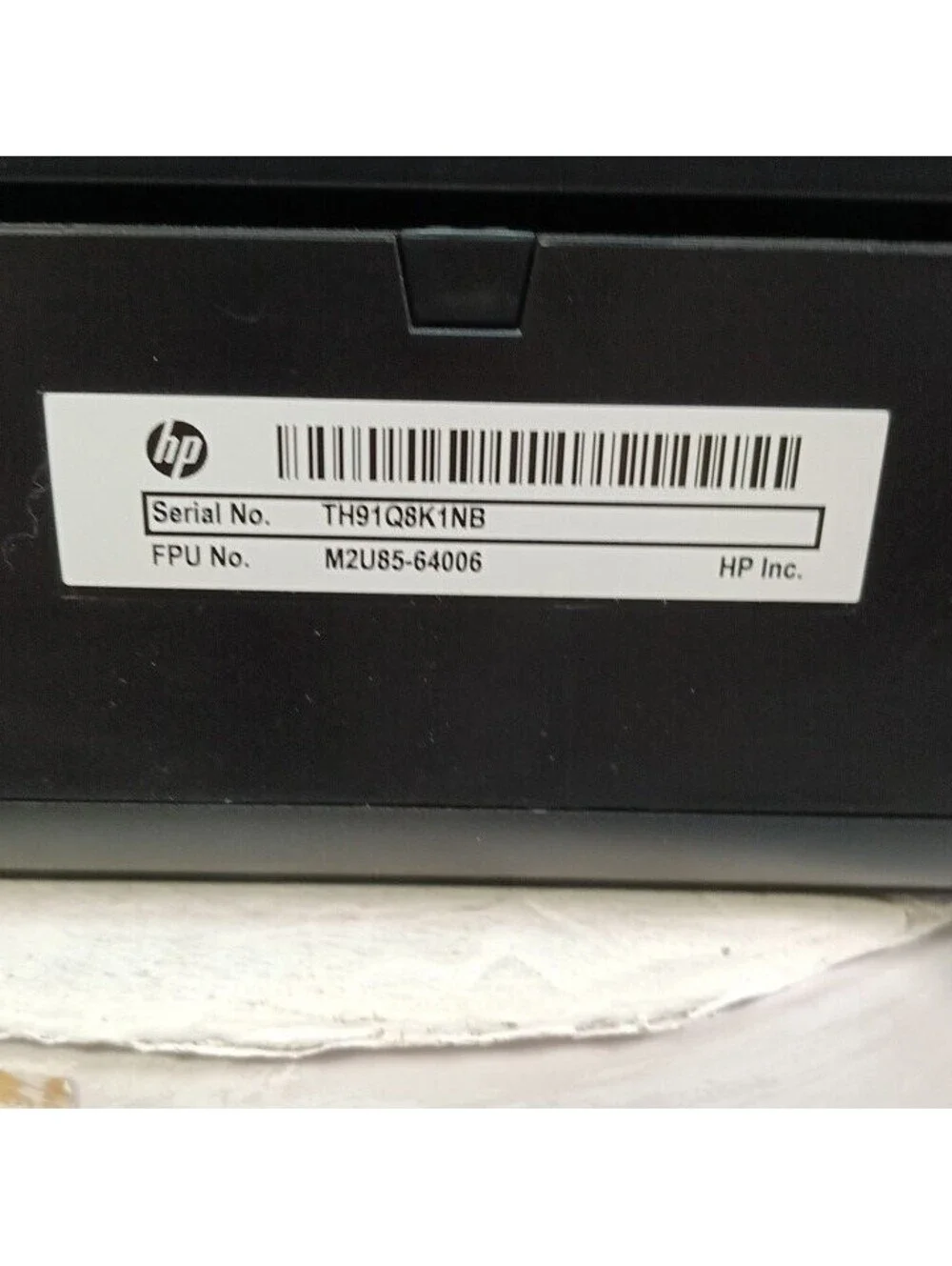 HP Envy 5052 All-in-One Wireless Inkjet Printer Scanner Copier Mobile Print Test